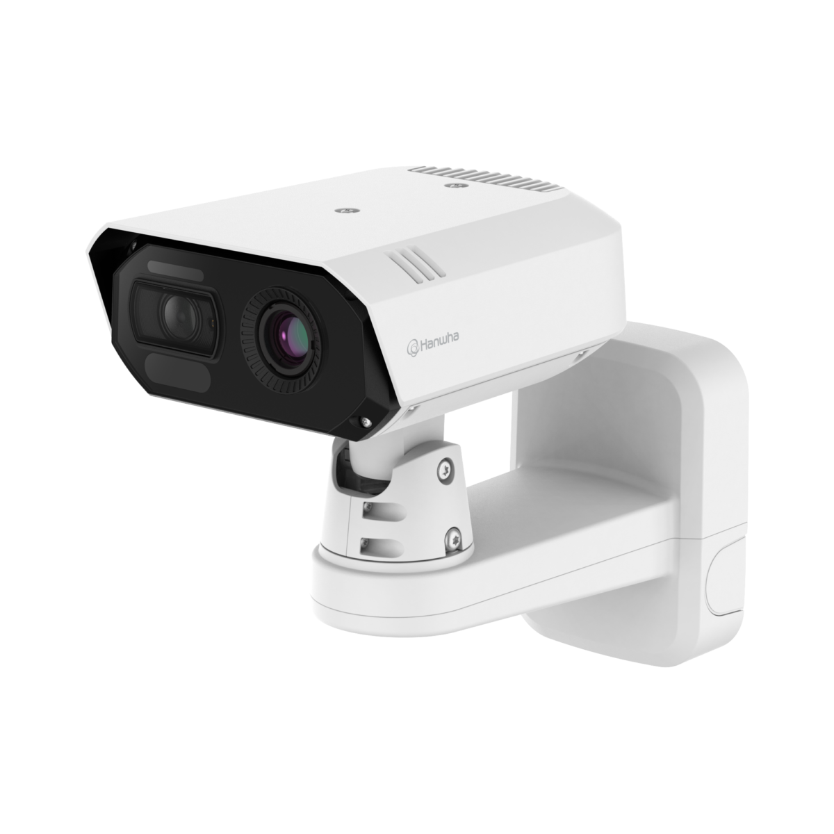 Hanwha Bi-Spectrum AI IR Thermal Camera - TNM-C4940TDR