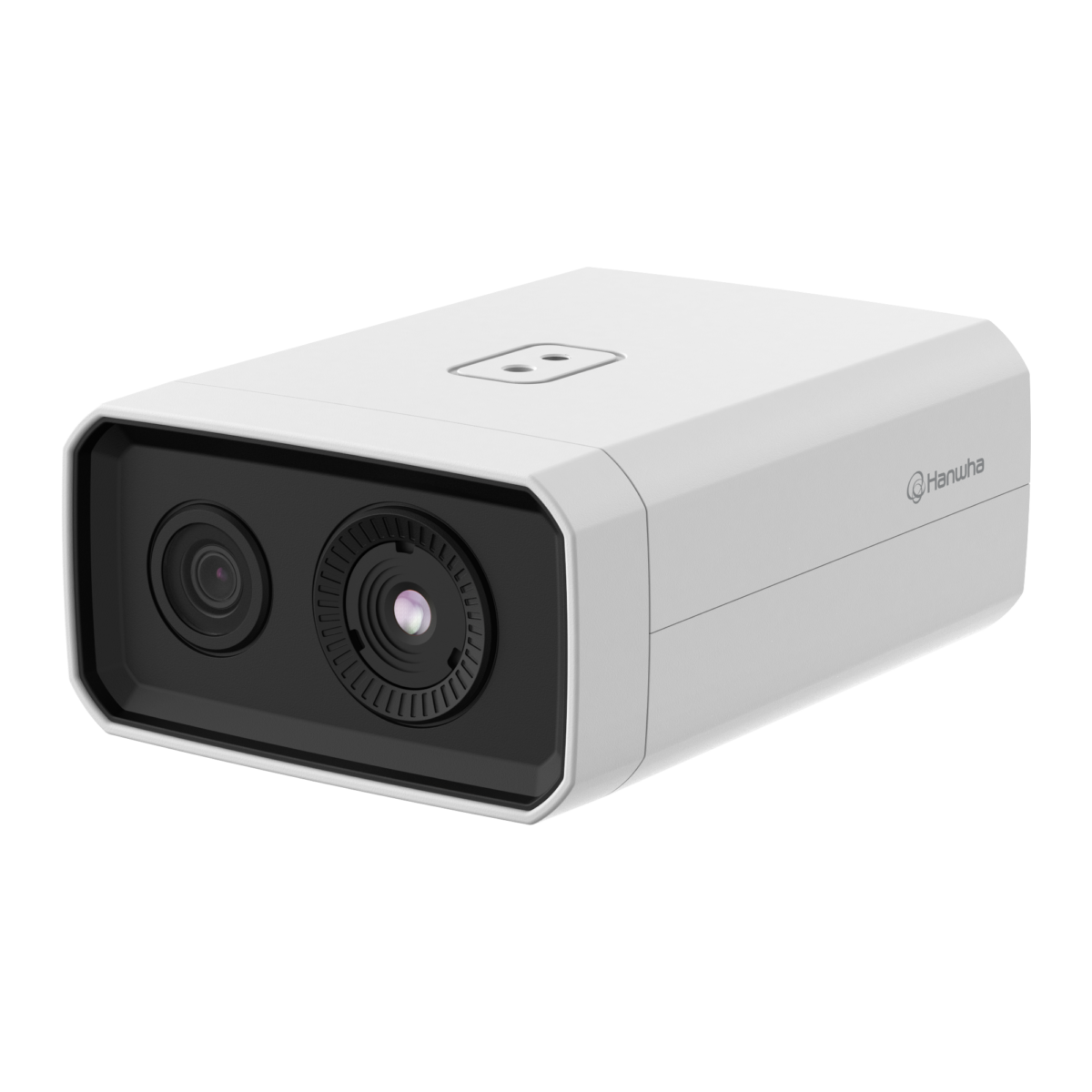 Hanwha Bi-Spectrum AI Thermal Camera - TNM-C3620TDR