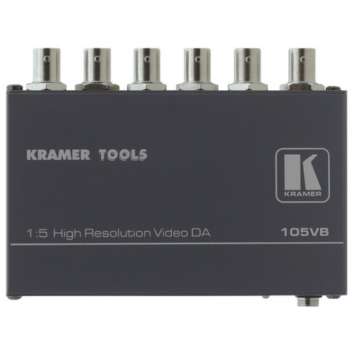 Kramer 1:5 Composite Video Distribution Amplifier - 90-013590