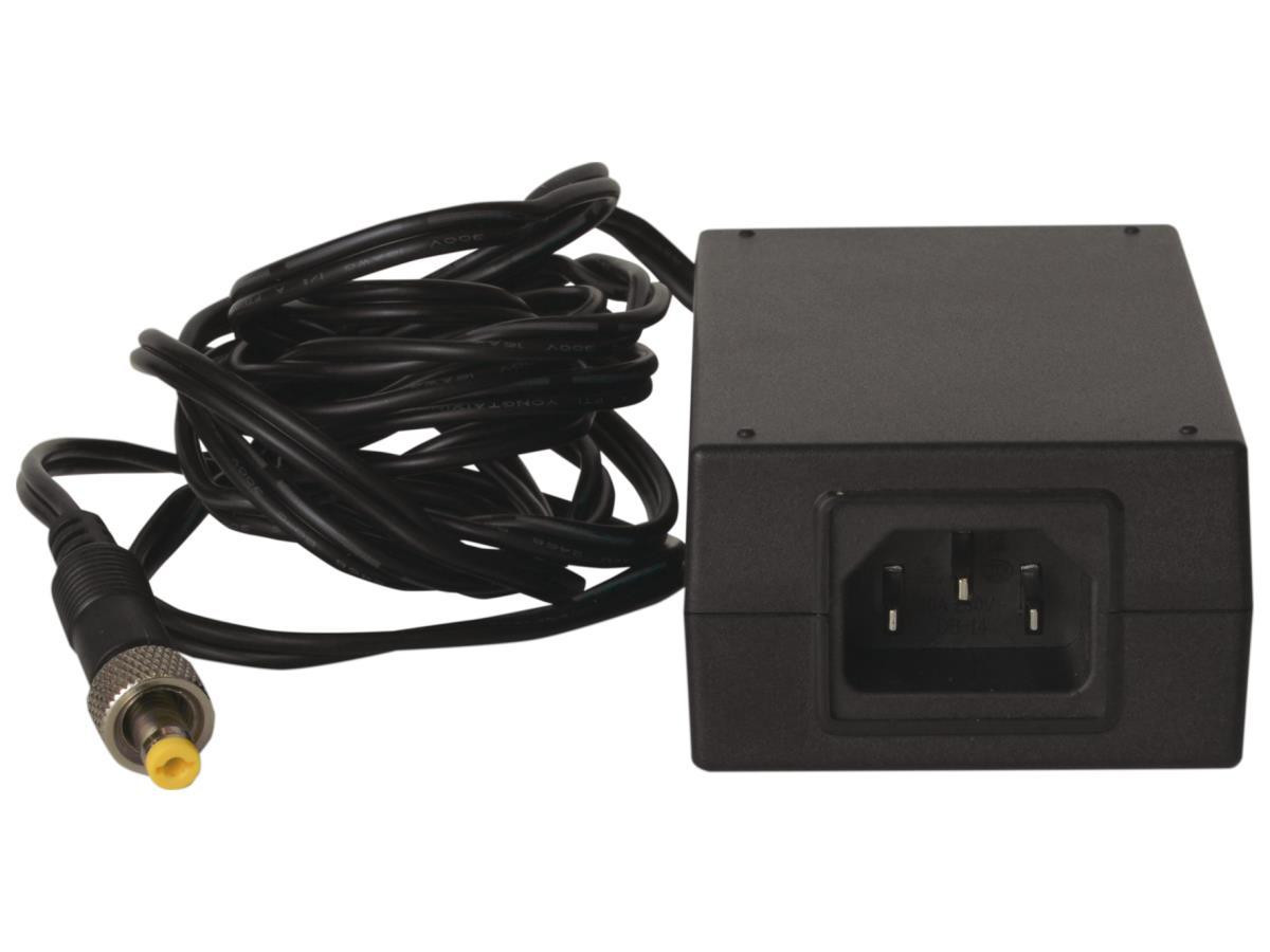 Kramer 12V/5A Desktop Power Supply without Power Cord - 60-001499
