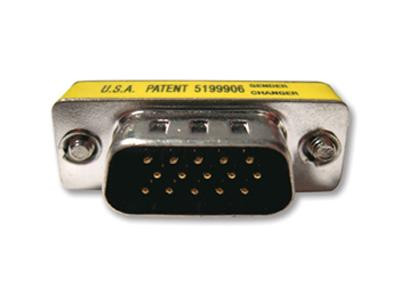 Kramer 15-pin HD (F-F) Gender Changer - 99-9292011