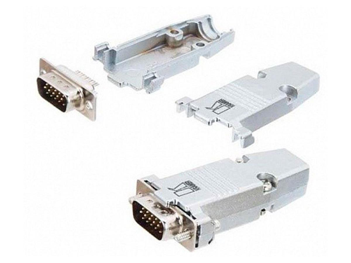 Kramer C-GM/GM15–pin HD to 15–pin HD Cables- 99-9001500