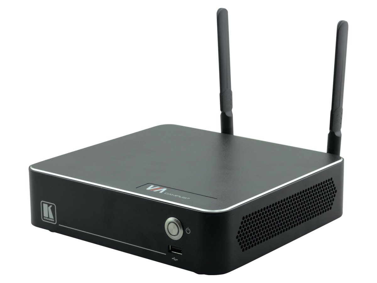 Kramer 2 Years Hardware Warranty Extension for VIA Campus/Campus2 - WR-000005
