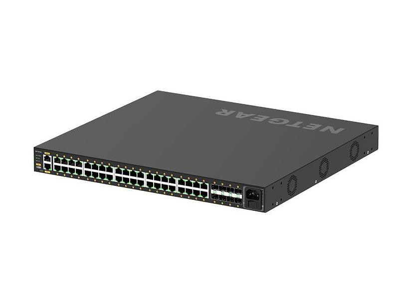Kramer Netgear M4250-40G8F-PoE+ AV Line Managed Switch - 59-0000420011