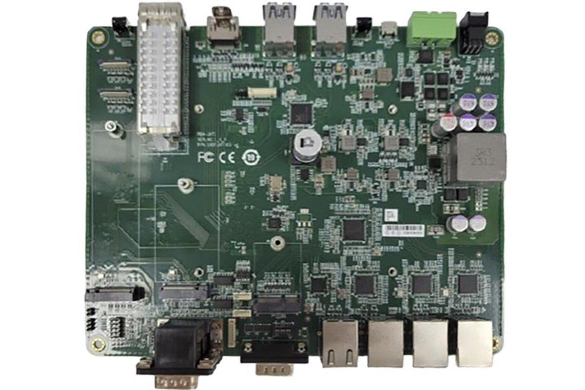Aaeon AI-Edge Board with NVIDIA Jetson T5000 - BOXER-8741AI
