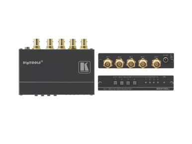 Kramer 6241HDXL 4x1 3G HD-SDI Switcher -  90-70928290