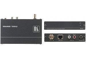Kramer 718-10 Composite Video & Stereo Audio over Twisted Pair Receiver - 718-10
