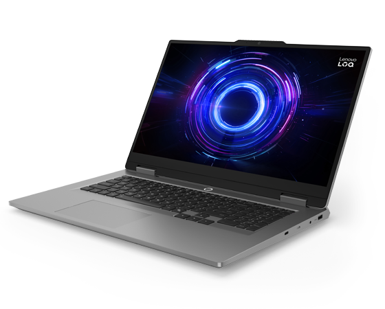 Lenovo LOQ (17” Intel) 13th Generation Intel Core i5-13450HX Processor (E-Core Max 3.40 GHz, P-Core Max 4.60 GHz with Turbo Boost, 10 Cores, 16 Threads, 20 MB Cache) - 83JHCTO1WWUS1