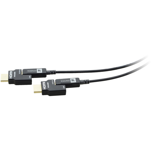 Kramer CP-AOCH-328 High-Speed Fiber Optic HDMI Cable (328') - 97-0416328