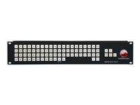 Kramer 04-827313-10 Aspen 72 x 72 XY LAN Remote Control Panel 2RU - 04-827313-10