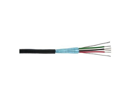 Kramer Bulk audio cable - 984 ft - shielded - white, dark gray - 99-1202300