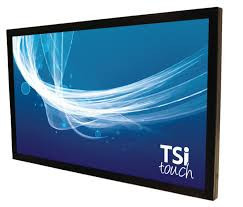 TSItouch LG 55SM5KE-B Digital Signage Display - 55" LCD - Touchscreen - 1920 x 1080 - 450 Nit - 1080p - HDMI - USB - DVI - SerialEthernet - Energy Star