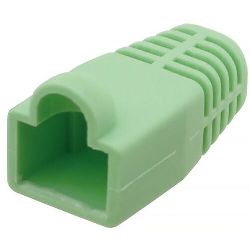 Kramer Connector Boot for RJ45 Cable (Green) - 99-9204503