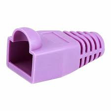 Kramer CABLE BOOT FOR RJ-45 - PURPLE - 99-9204508