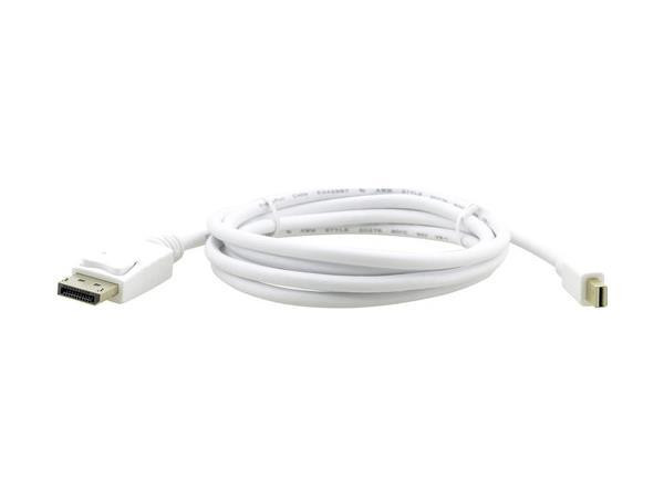Kramer Mini DisplayPort to DisplayPort Cable (10') - 97-1614010