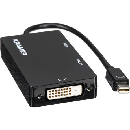 Kramer 99-93210005 Mini DisplayPort to DVI Adapter Cable - 99-93210005