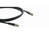 Kramer 91-0101050 BNC Male RG-6 Coax Video Cable (50') - 91-0101050