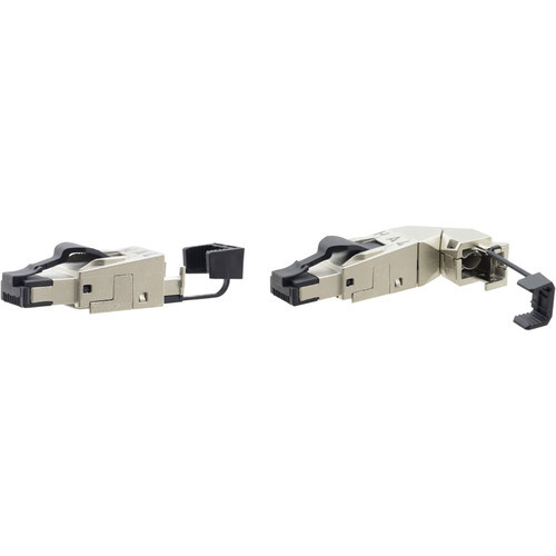 Kramer Field Assembly Shielded RJ-45 Connector for CAT Cable - 99-9210180