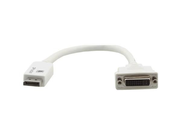 Kramer DisplayPort (M) to DVID-D (F) Adapter Cable - 99-9695031