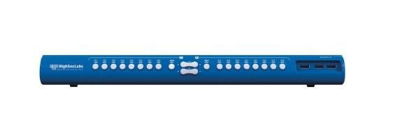 Kramer 22-00007830 HighSecLabs Secure Tempest Matrix Secure KVM 8-Port DVI Video - 22-00007830