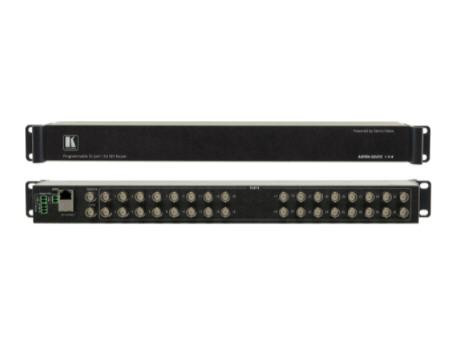 Kramer Sierra Video 32-Port 12G-SDI Matrix Switcher (1 RU) - 20-80474090
