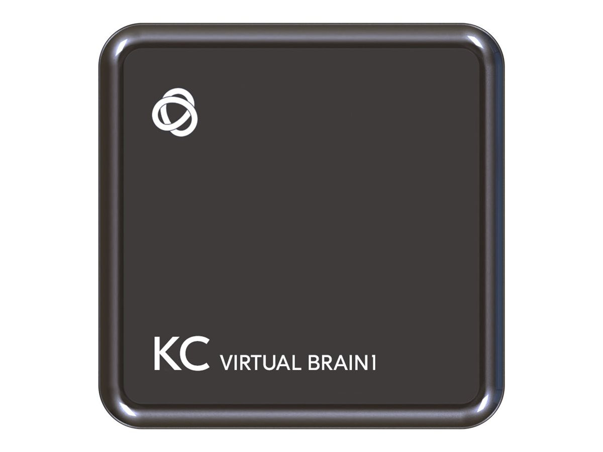 Kramer KC-Virtual Brain1 Hardware Platform with 1 Instance of Kramer Brainware - 30-00021790