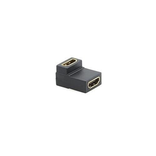 Kramer 99-9797111 Right Angle Gender Changer HDMI to HDMI - 99-9797111