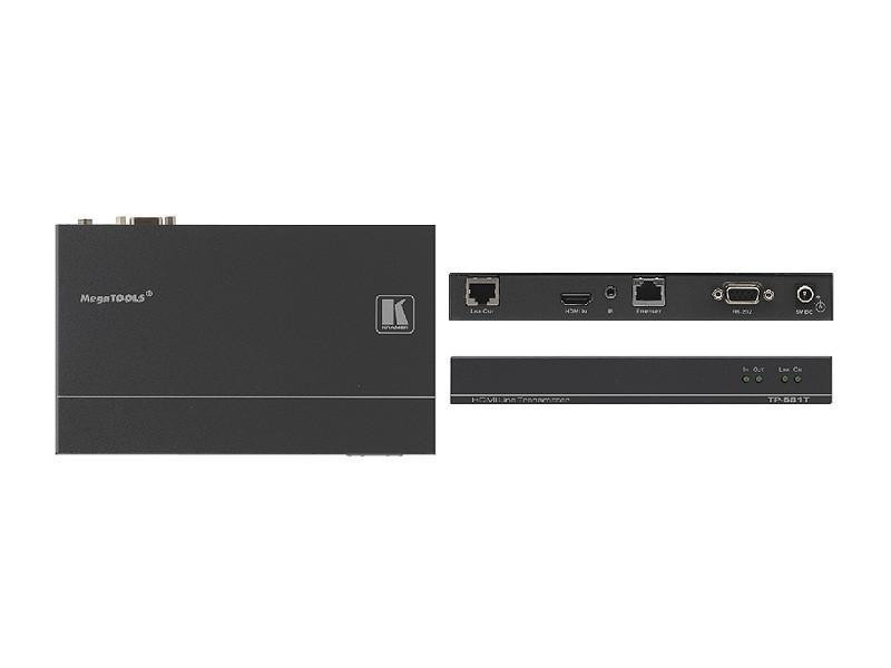 Kramer TP-581T HDMI, Bidirectional RS-232, Ethernet IR Over Twisted Pair Transmitter - TP-581T