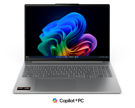 Lenovo IdeaPad Pro 5 (16” AMD) AMD Ryzen AI 5 340 Processor (2.00 GHz up to 4.80 GHz Max Boost, 6 Cores, 12 Threads, 16 MB Cache) Laptop - 83JNCTO1WWUS1