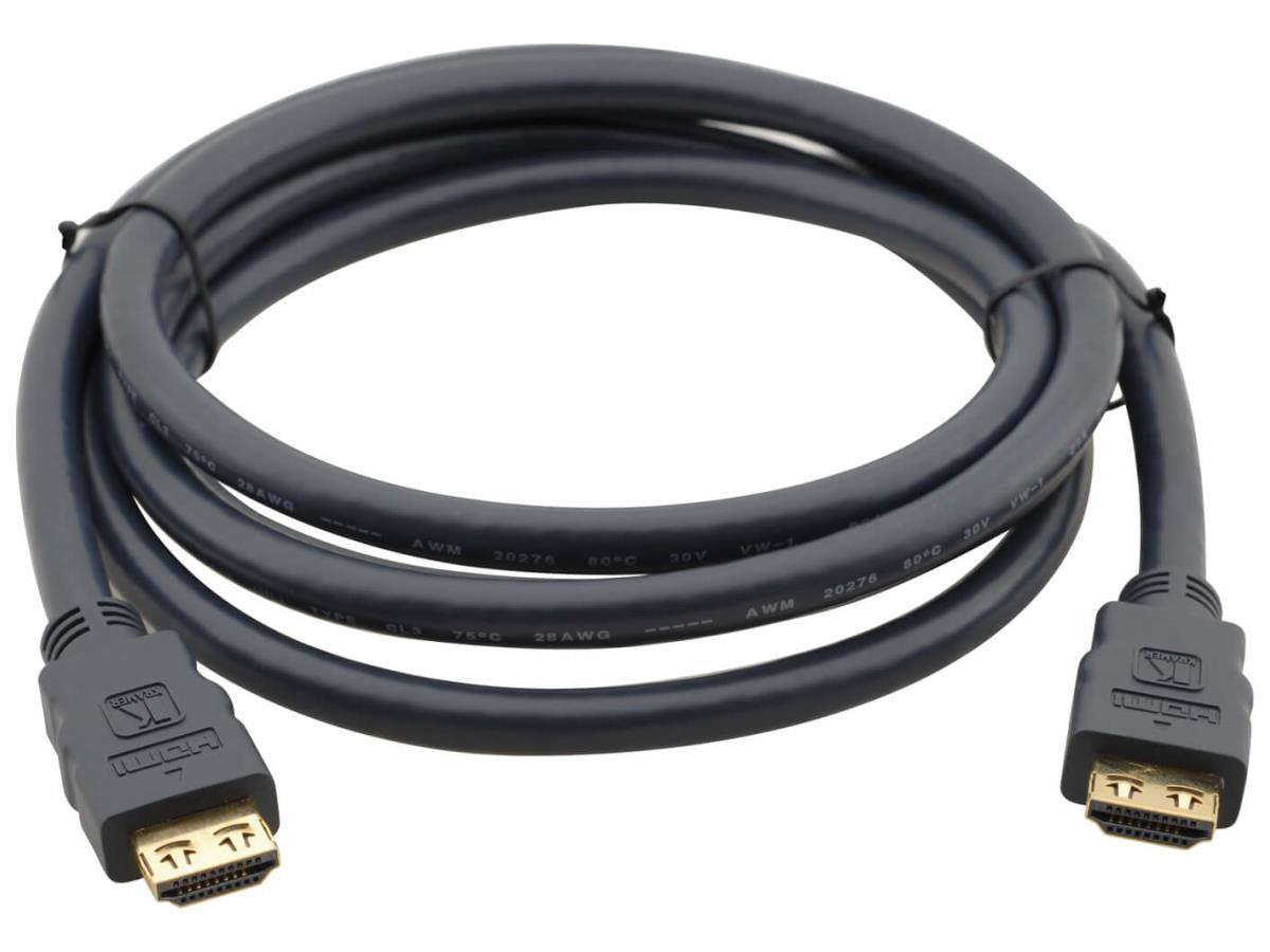 Kramer 97-01214050 High-Speed HDMI Cable with Ethernet 50ft - 97-01214050