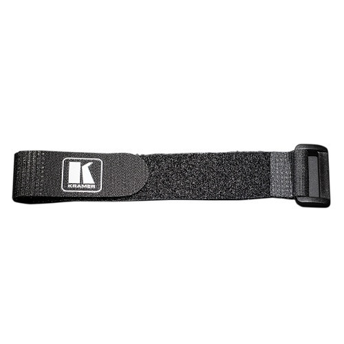 Kramer Hook and Loop Cable Ties Black - 91-0001590
