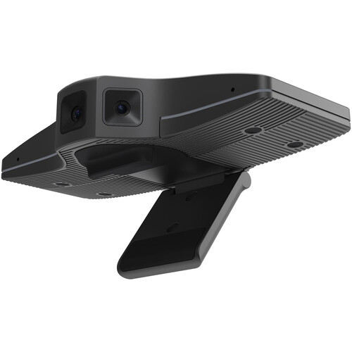 Kramer 87-80011490 12MP 4K Smart Panocam with 2 Mic AI-Powered Auto Framing - 87-80011490