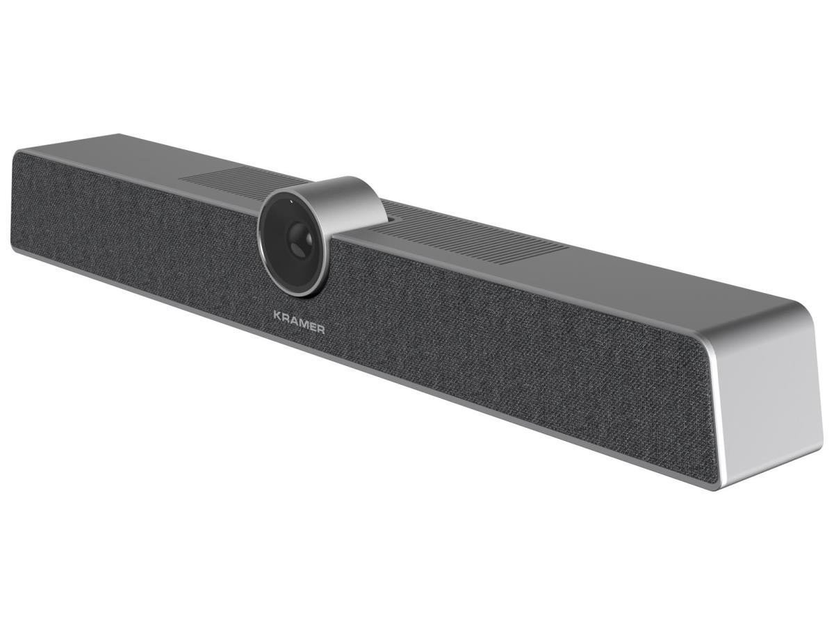 Kramer 87-80011590 All-in-One 12MP Video Conferencing Bar - 87-80011590