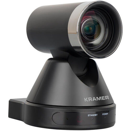 Kramer 1080p Pro USB PTZ Camera with 12x Optical Zoom - 87-80011190