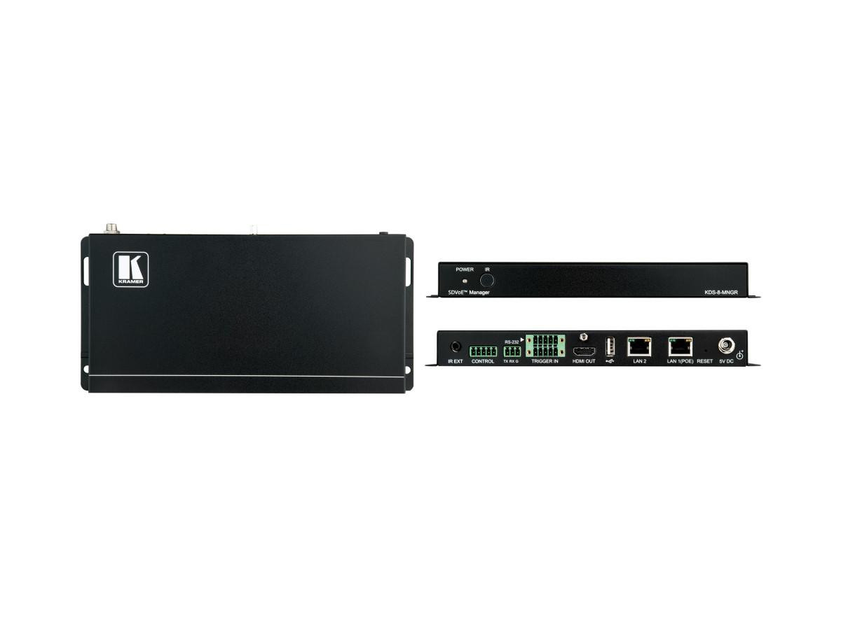 Kramer 59-002990 Management Solution For KDS-8 Streaming Products - 59-002990