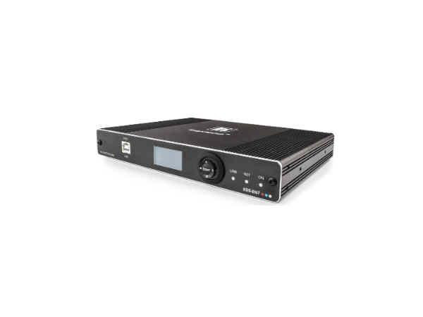 Kramer 60-000590 AVoIP Encoder for 4K60 over 1G Network - 60-000590