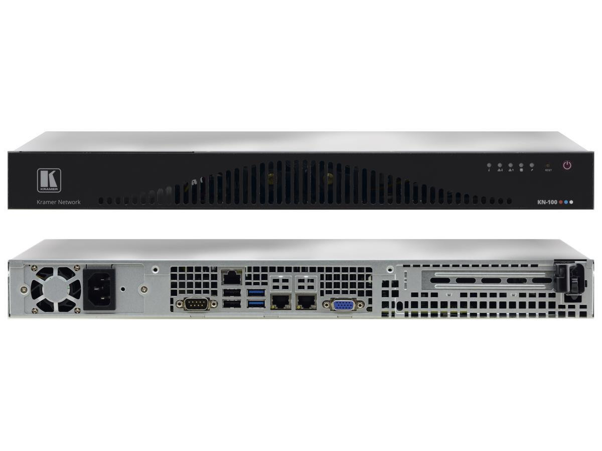 Kramer 59-00000130 Network Powered Server (1 RU) - 59-00000130