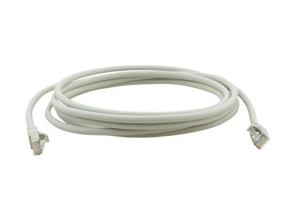 Kramer 99-35000001 Slim Patch Cord CAT5E UTP 4Px24AWG- 1ft - 99-35000001