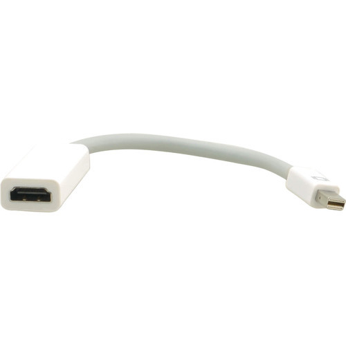 Kramer Mini DisplayPort Male to HDMI Female Active 4K Adapter Cable (4") - 99-97200006