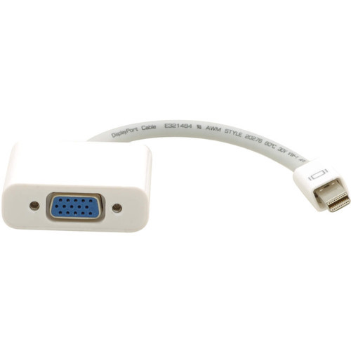 Kramer Mini DisplayPort Male to VGA Female Adapter Cable (2") - 99-92200004