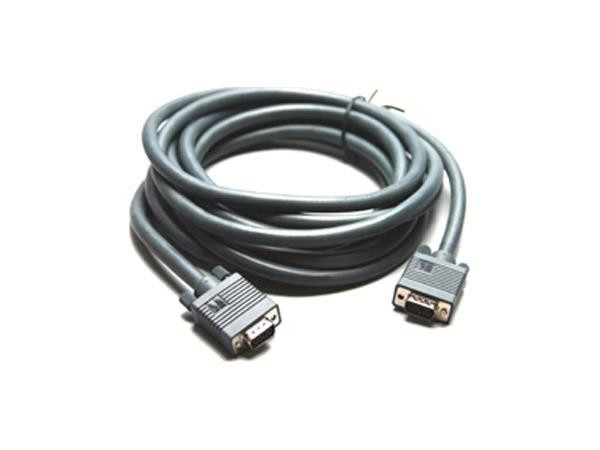 Kramer Molded 15-pin HD (Male - Male) Cable (100) - 92-7101100
