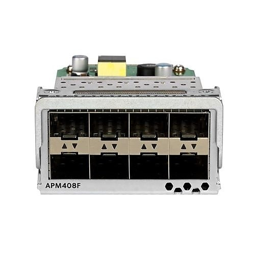 Kramer 59-0000243011 NETGEAR 8-Port SFP+ Card for M4300-96X Modular Switch - 59-0000243011