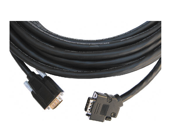 Kramer 92-9181075 15-pin HD to 15-pin HD Plenum Cable - 92-9181075