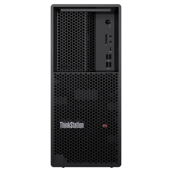 Lenovo Think Station P3 Tower Gen 2 (Intel) Intel Core Ultra 7 265 vPro Processor (E-cores up to 4.60 GHz P-cores up to 5.20 GHz) Workstation -  30HS000LUS