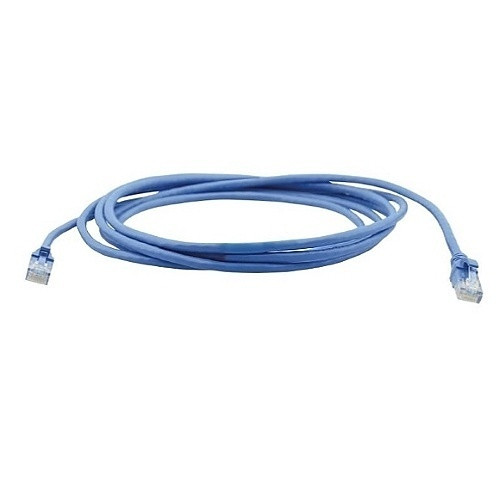 Kramer Patch Cord 4/26 Slim S/FTP LSHF 500MHz 3m Blue - 99-360200003