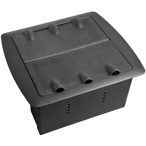 Kramer 80-00027199 Table Mount Modular Multi-Connection Solution - 80-00027199