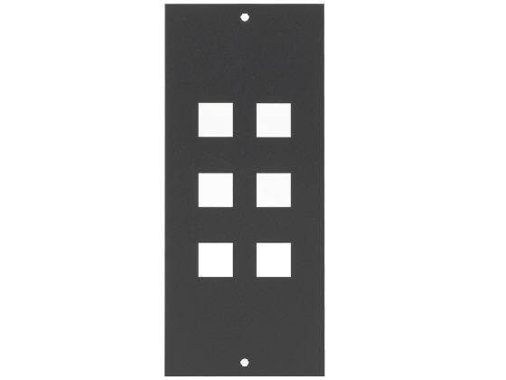Kramer TBUS Mounting Bracket for RC-76 6-Button Wall Plate - 80-000080