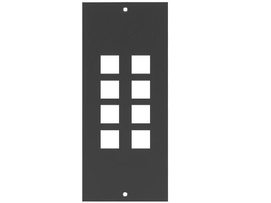 Kramer TBUS Mounting Bracket for RC-78 8-Button Wall Plate - 80-000081