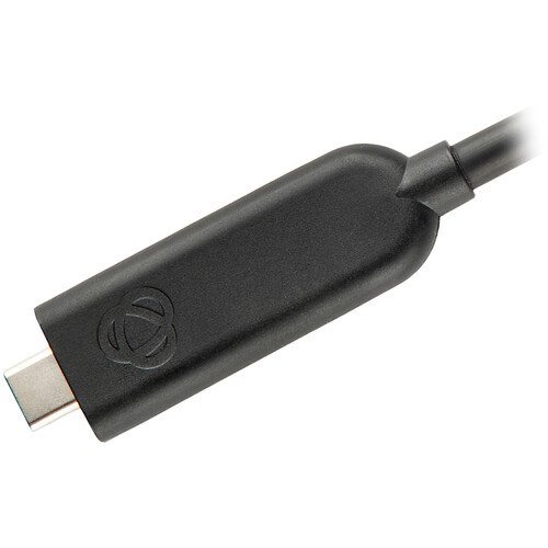 Kramer USB-C 3.2 Gen 2 Cable 50ft Black - 97-04500050