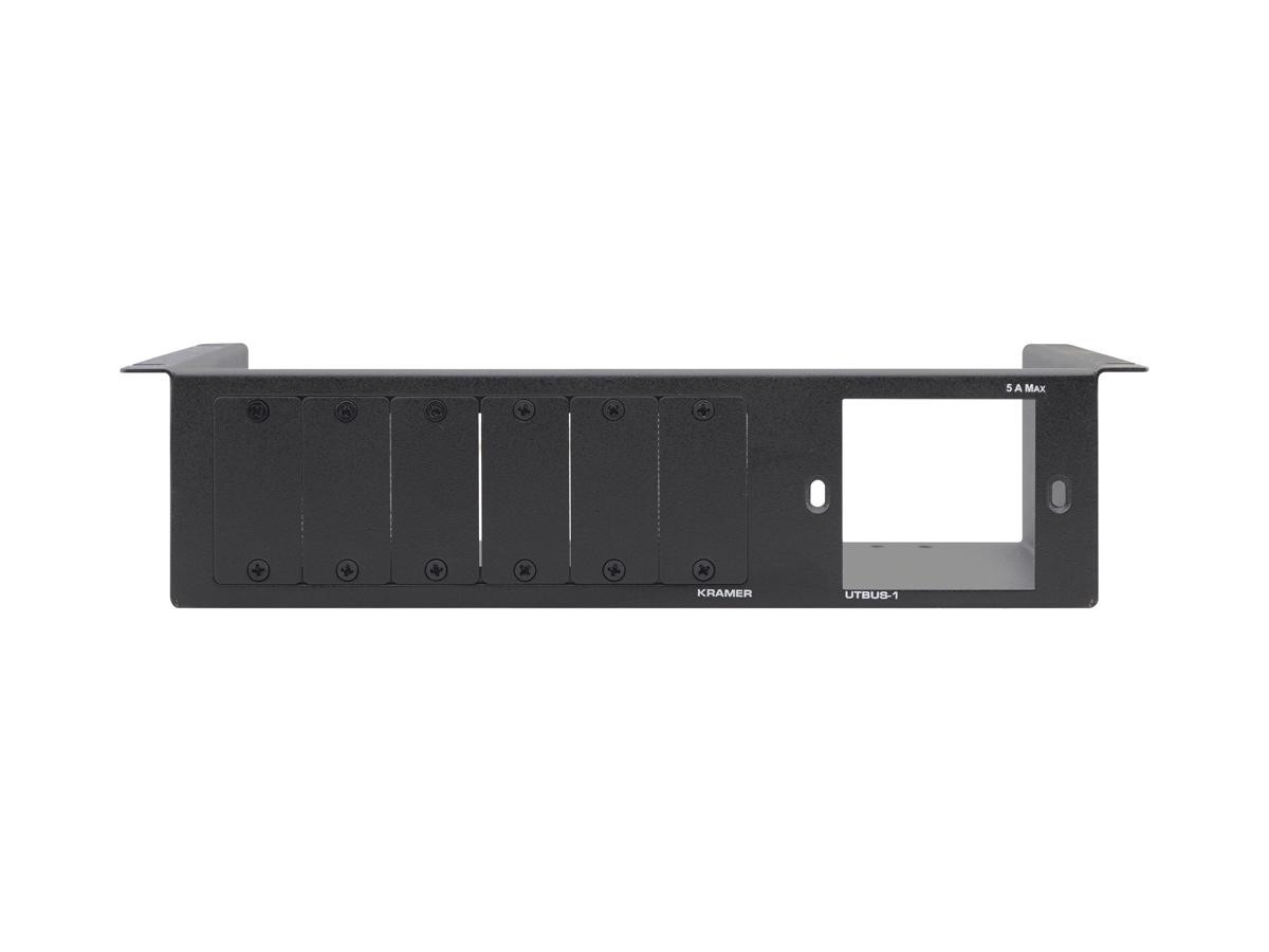 Kramer 80-004599 Under-the-Table Modular Multi-Connection Solution Enclosure - 80-004599